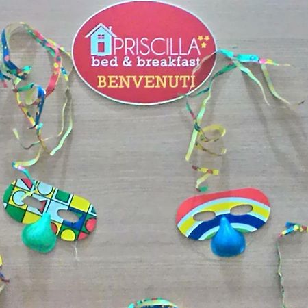 Bed And Breakfast Priscilla Regalbuto Εξωτερικό φωτογραφία