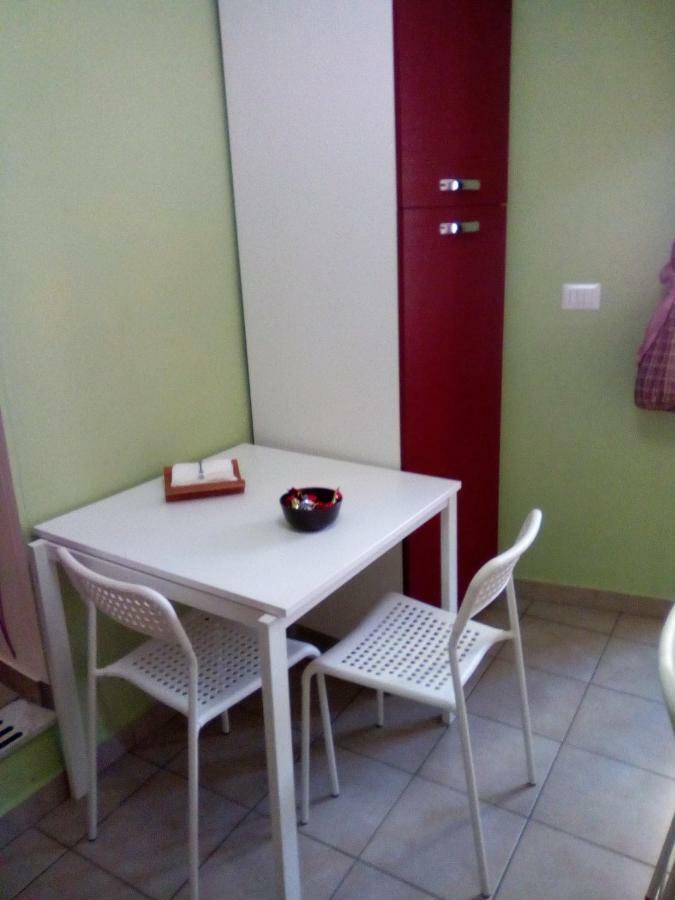 Bed And Breakfast Priscilla Regalbuto Εξωτερικό φωτογραφία
