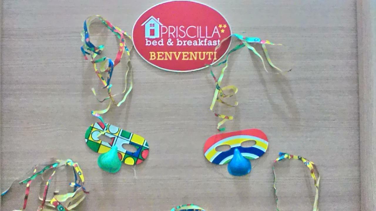 Bed And Breakfast Priscilla Regalbuto Εξωτερικό φωτογραφία